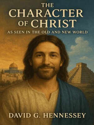 cover image of The Charater of Christ